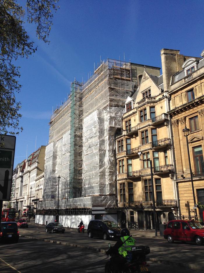 Japanese Embassy in London